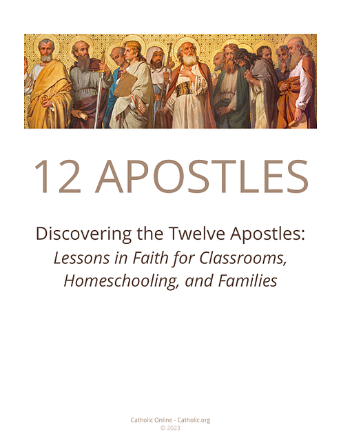 12 Apostles PDF