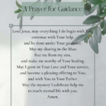 A Prayer for Guidance PDF