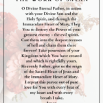 A Prayer to Defeat the Work of Satan PDF