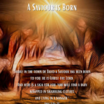 A Saviour is Born - Luke 2: 11-12 PDF