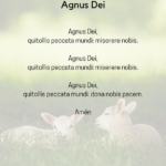 Agnus Dei - Lamb of God PDF