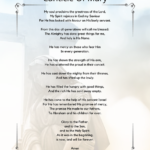 Canticle Of Mary PDF