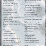Canticle Of Zechariah PDF