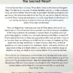 Consecration of Families to the Sacred Heart PDF