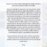 Credo Niceno PDF