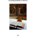 Daily Reading - Questions for Reflection PDF