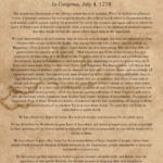 Declaration of Independence (1776) PDF