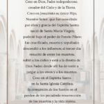 El Credo PDF