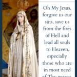 Fatima Prayer PDF