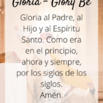 Gloria - Glory Be PDF
