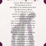 Good Friday Prayer PDF