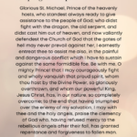 Help Against Spiritual Enemies prayer PDF
