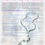 How to Pray the Rosary PDF