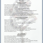 Luminous Mystery of the Rosary PDF