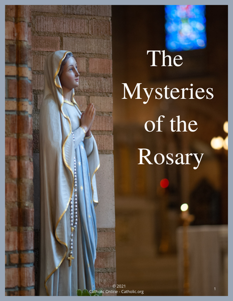 Mysteries of the Rosary PDF