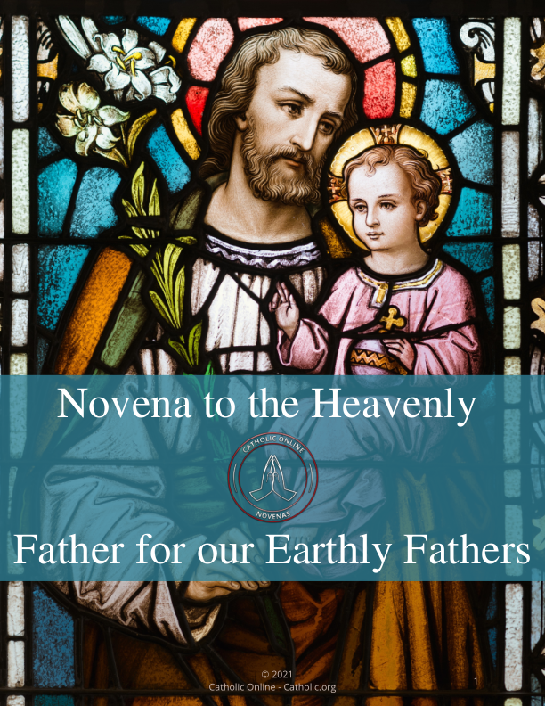 Novena to the Heavenly Father for our Earthly Fathers PDF