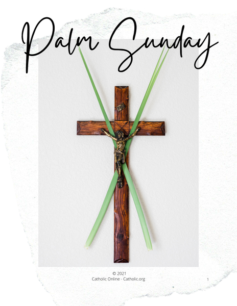 Palm Sunday PDF