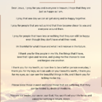 Personal Prayer PDF