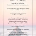 Prayer For Courage PDF