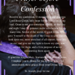 Prayer before Confession PDF