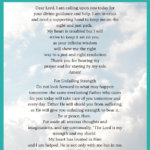 Prayer for Guidance and Help PDF