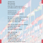 Prayer for Our Country PDF