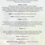 Prayer for Palm Sunday and Holy Week PDF
