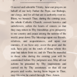 Prayer for a Blessing on the New Year PDF
