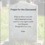 Prayer for the Deceased PDF
