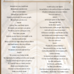Prayer of Praise and Thanks PDF
