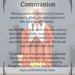Prayers After Holy Communion PDF