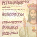 You are Christ prayer PDF