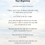 Prayers at the Day's Beginning PDF