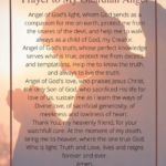 Prayer to My Guardian Angel PDF