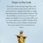 Prayer to Our Lady PDF
