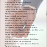 Prayer to Saint Valentine PDF