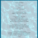 Renewal of Baptismal Promises PDF