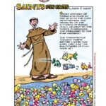 Saints Fun Facts: St. Anthony of Padua PDF