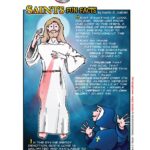 Saints Fun Facts: St. Faustina PDF