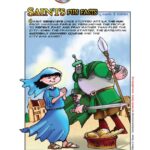 Saints Fun Facts: St. Genevieve PDF