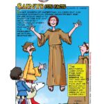 Saints Fun Facts: St. Joseph of Cupertino PDF