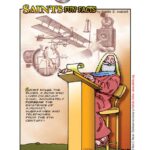 Saints Fun Facts: St. Nilus PDF