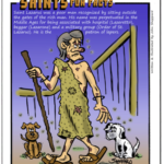 Saints Fun Facts: St. Lazarus PDF