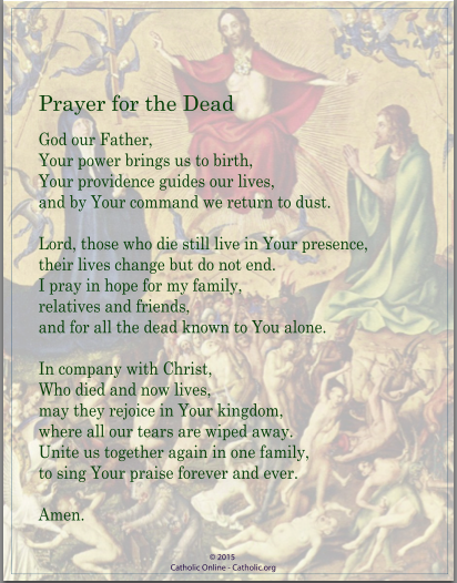Prayer for the Dead PDF