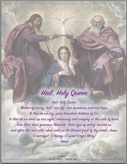 Hail, Holy Queen PDF