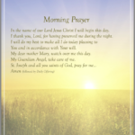 Morning Prayer PDF