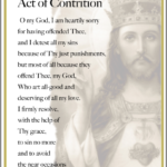 Act of Contrition PDF