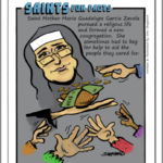 Saints Fun Facts: St. Mother Maria Guadalupe Garcia Zavola PDF