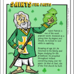 Saints Fun Facts: St. Patrick PDF