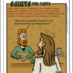 Saints Fun Facts: St. Jude Thaddeus PDF